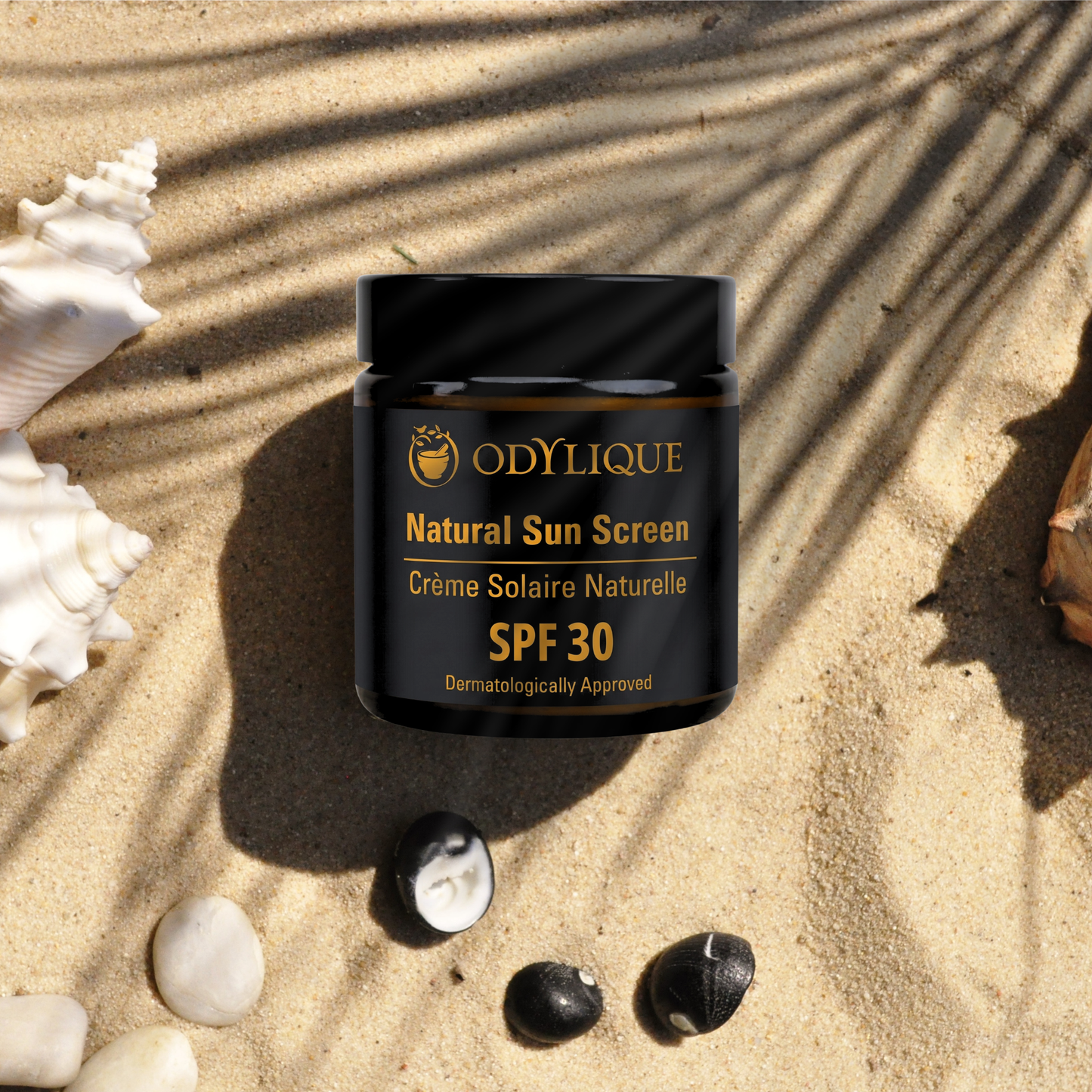 Organic Mineral Sunscreen SPF 30