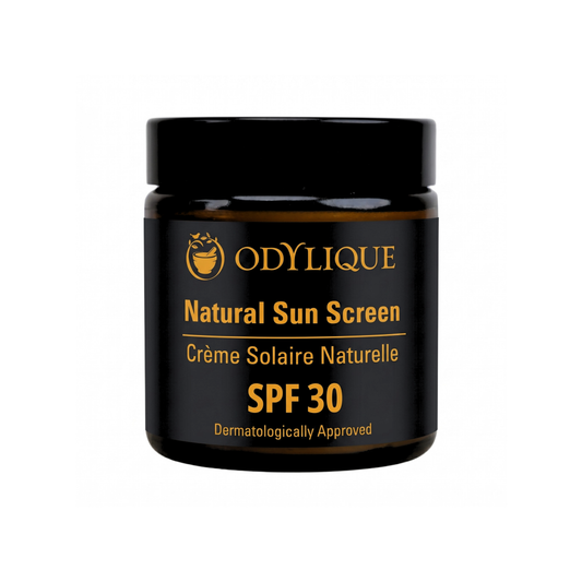 Organic Mineral Sunscreen SPF 30