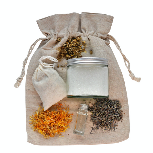 Make Your Own Bath Salts Kit