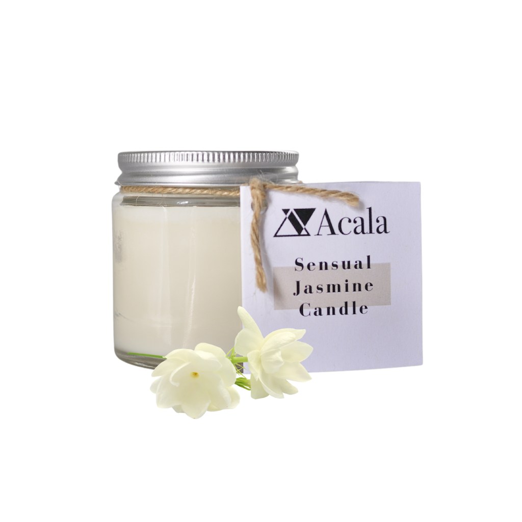 Jasmine Candle