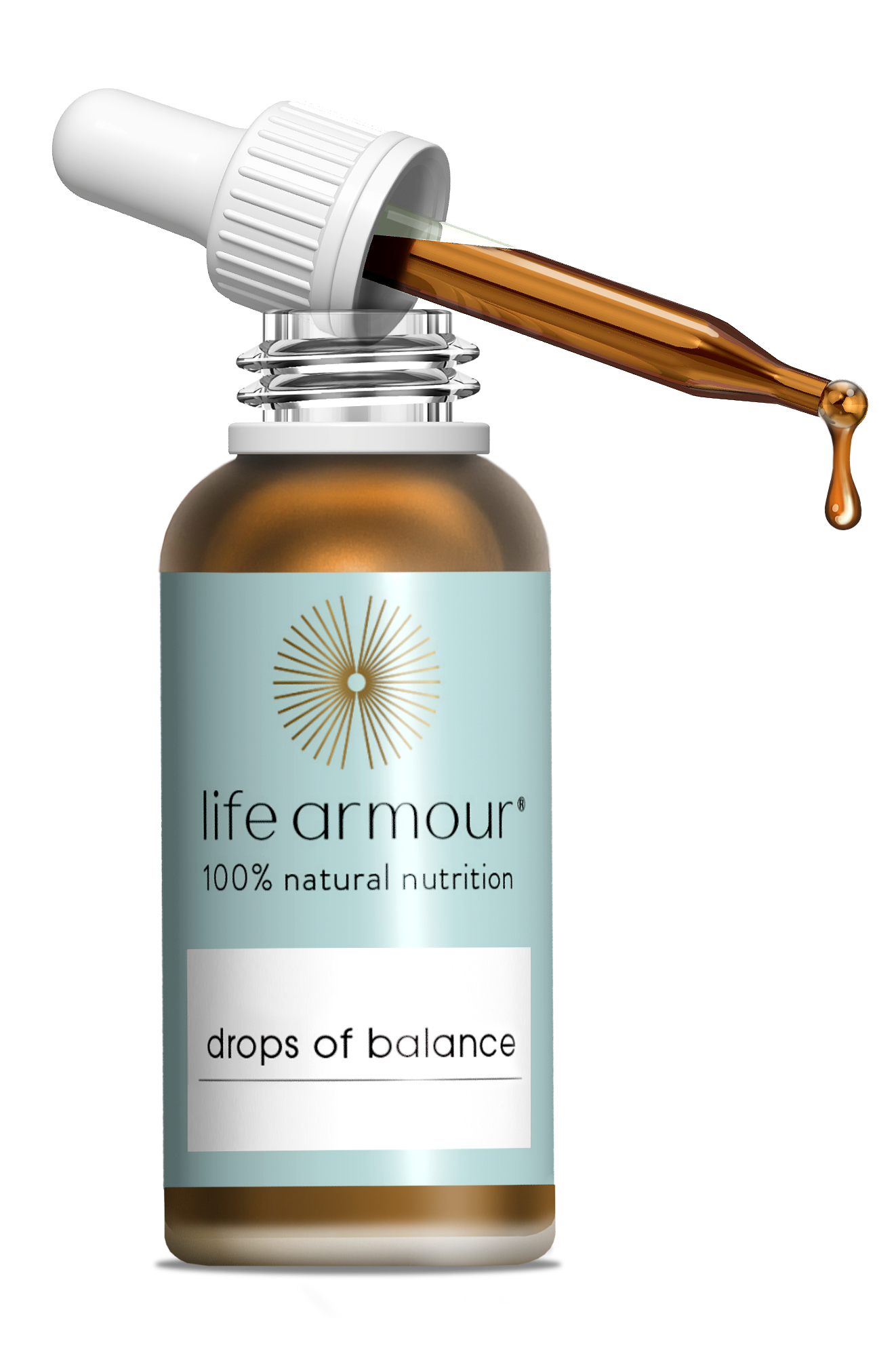 drops of balance life armour nutrition
