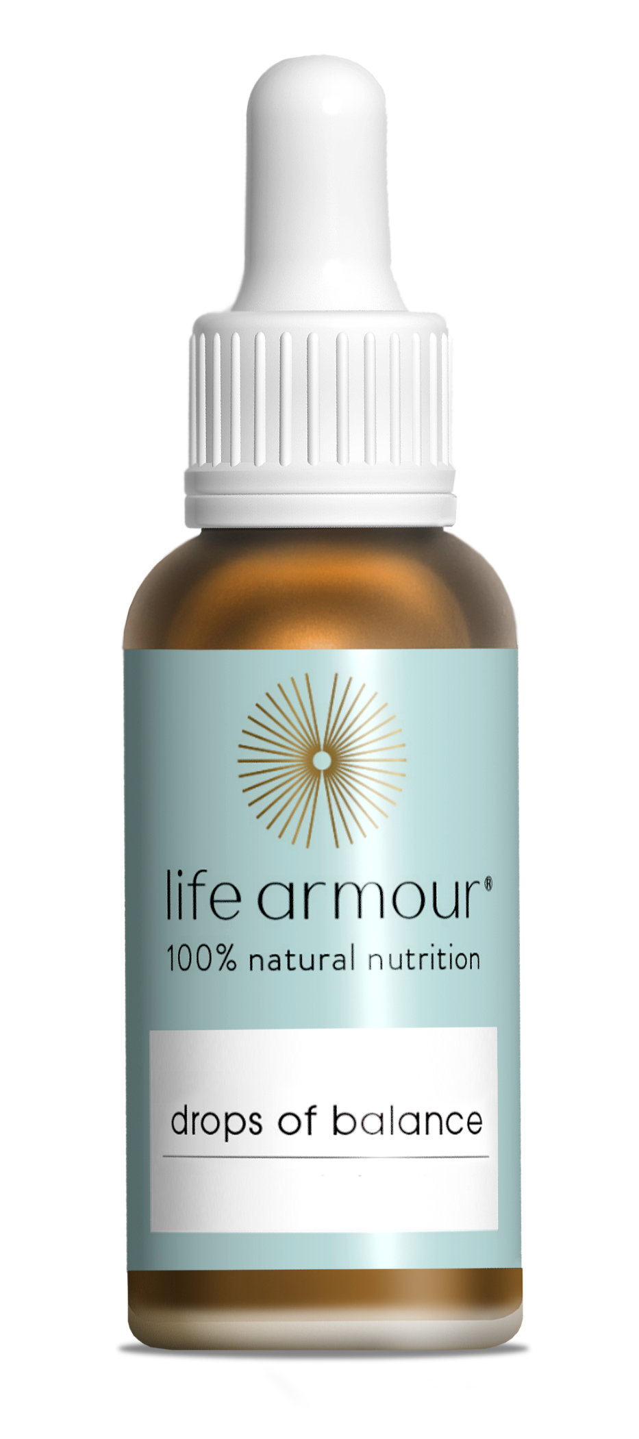 life armour nutrition drops of balance