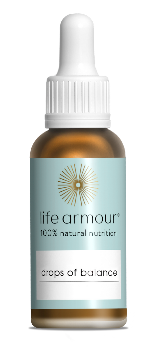 life armour nutrition drops of balance