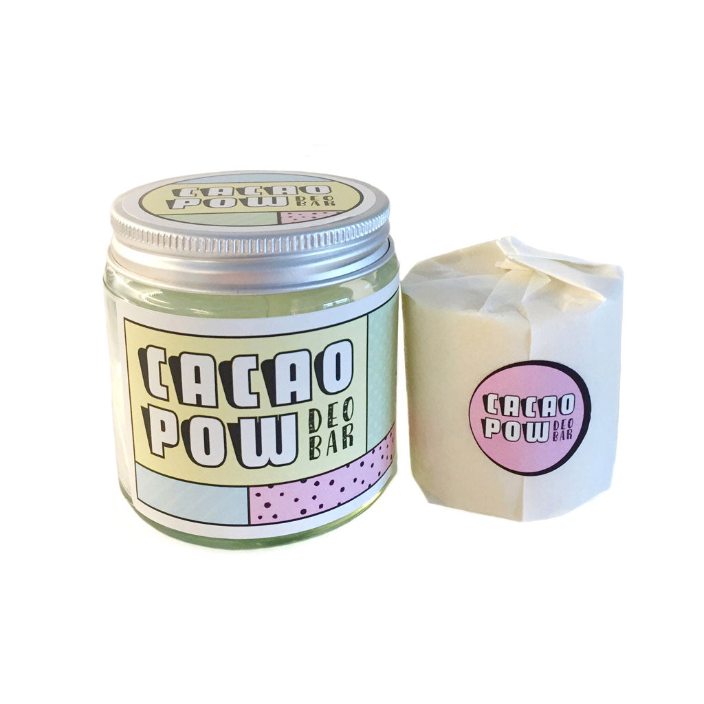 Cacao Pow Deo Bar - Blomma Beauty