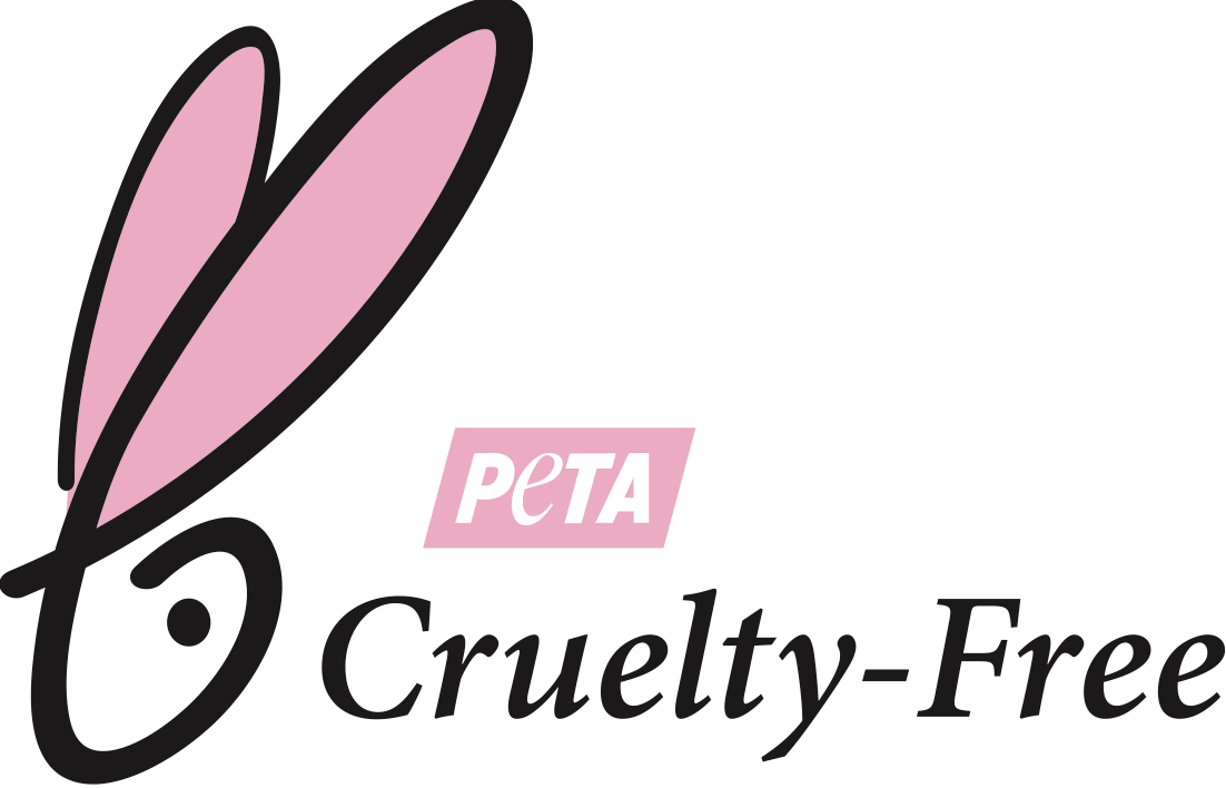 peta cruelty free logo