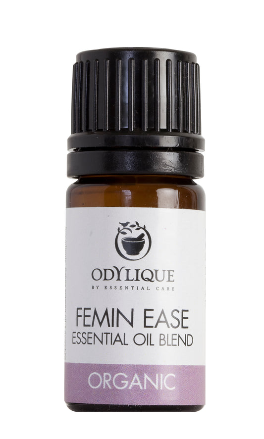 Femin Ease Organic Essential Oil Blend