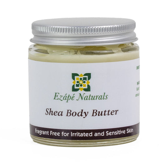 shea body butter ezape naturals