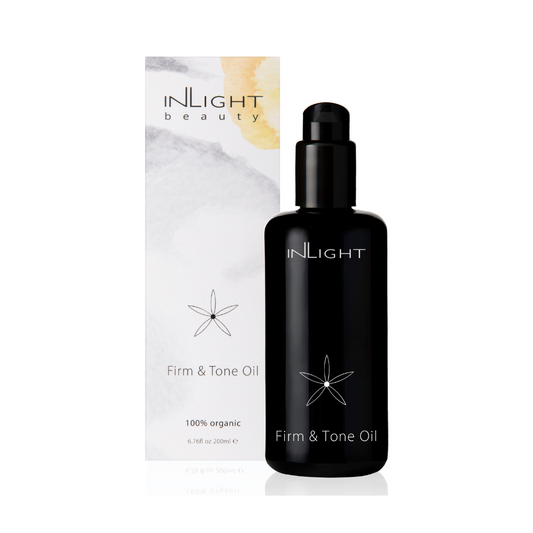 Firm and Tone Body Oil