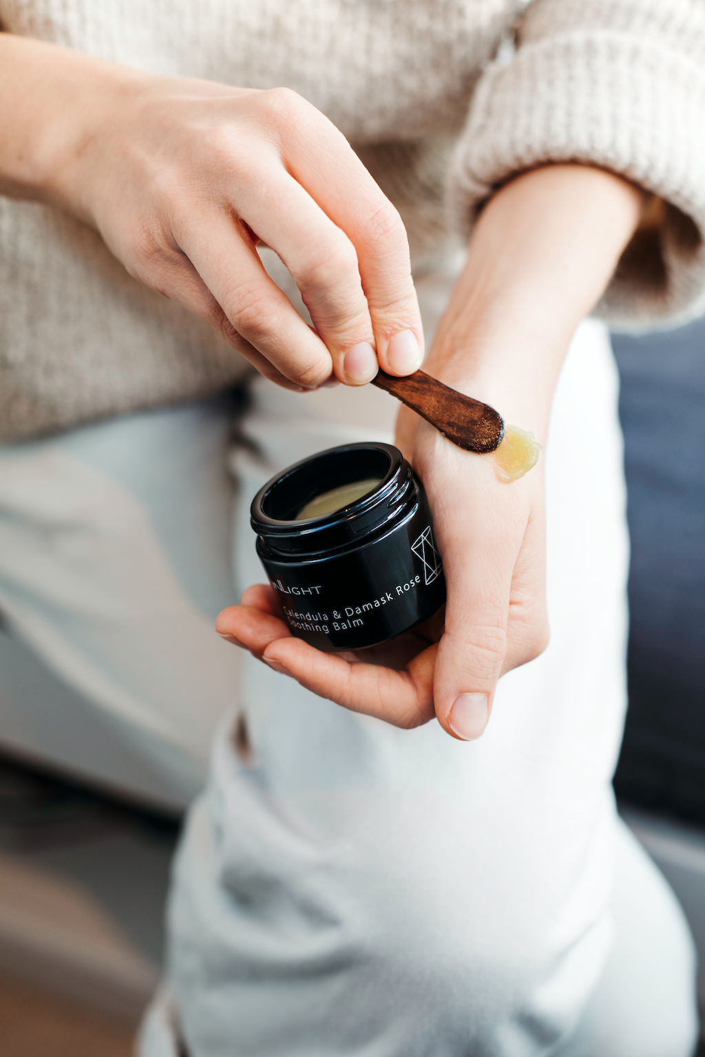 Calendula & Damask Rose Soothing Balm