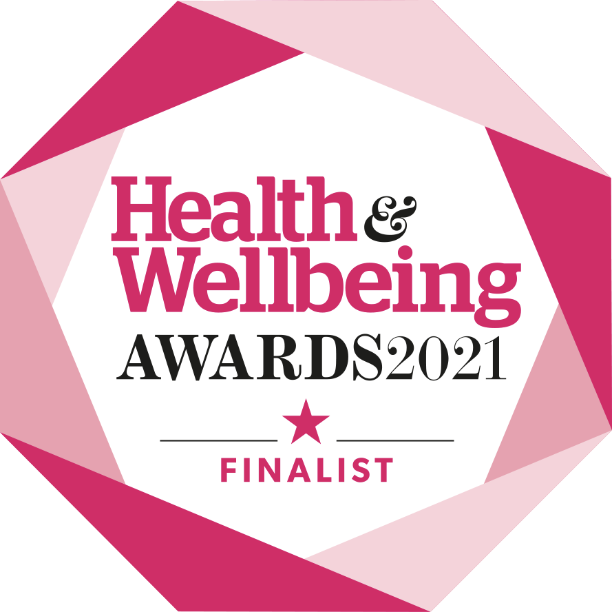 & Sisters, award winning period care brand. A Finalist in the Health & Wellbeing Awards 2021.