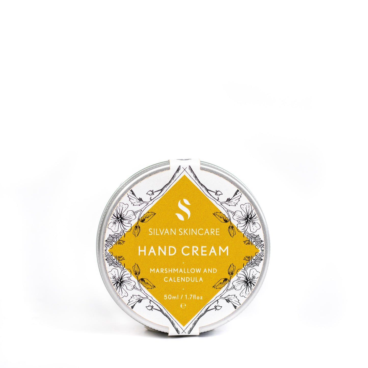 Hand Cream with Marshmallow and Calendula
