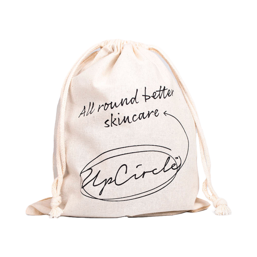 UpCircle - Draw String Bag - Make Up Bags – Blomma Beauty