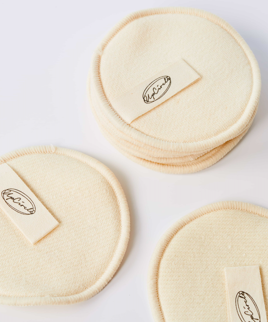 Hemp & Cotton Makeup Pads