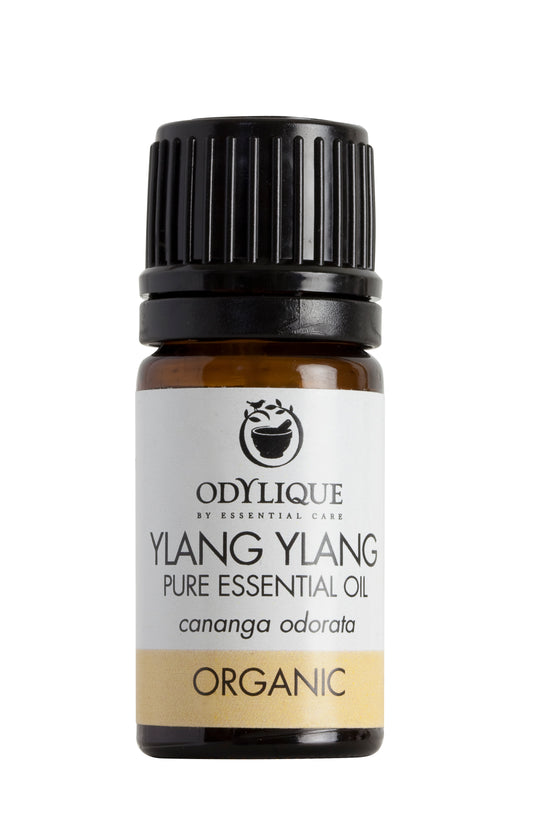 Organic Ylang Ylang Essential Oil