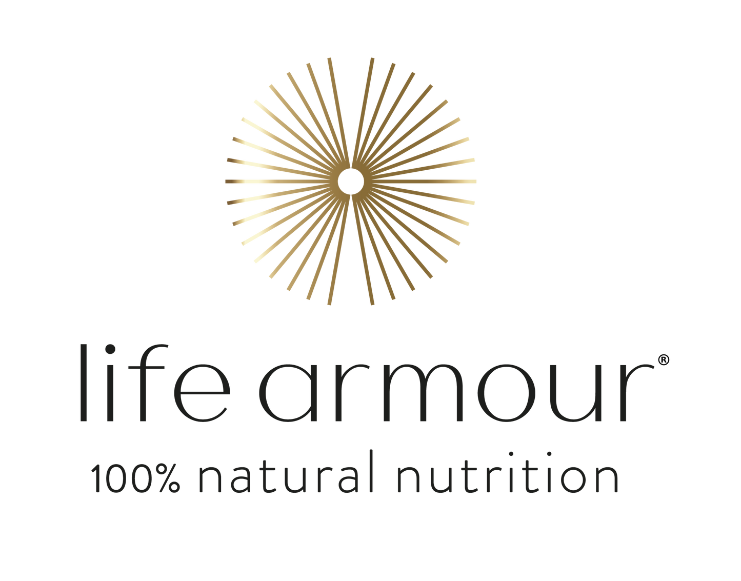life armour nutrition. Natural nutrition